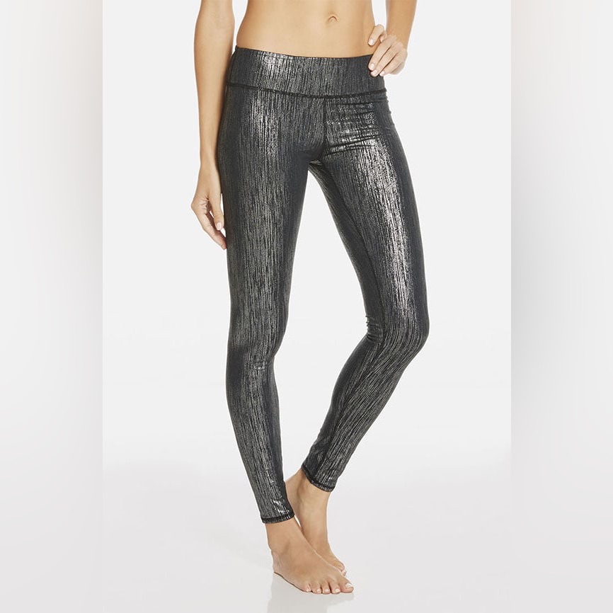 Fabletics Define Powerhold Mid-Rise Leggings | Size: Small